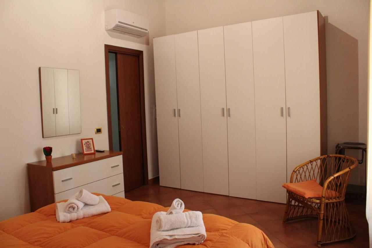 Nimia Casa Vacanze 巴勒莫 外观 照片