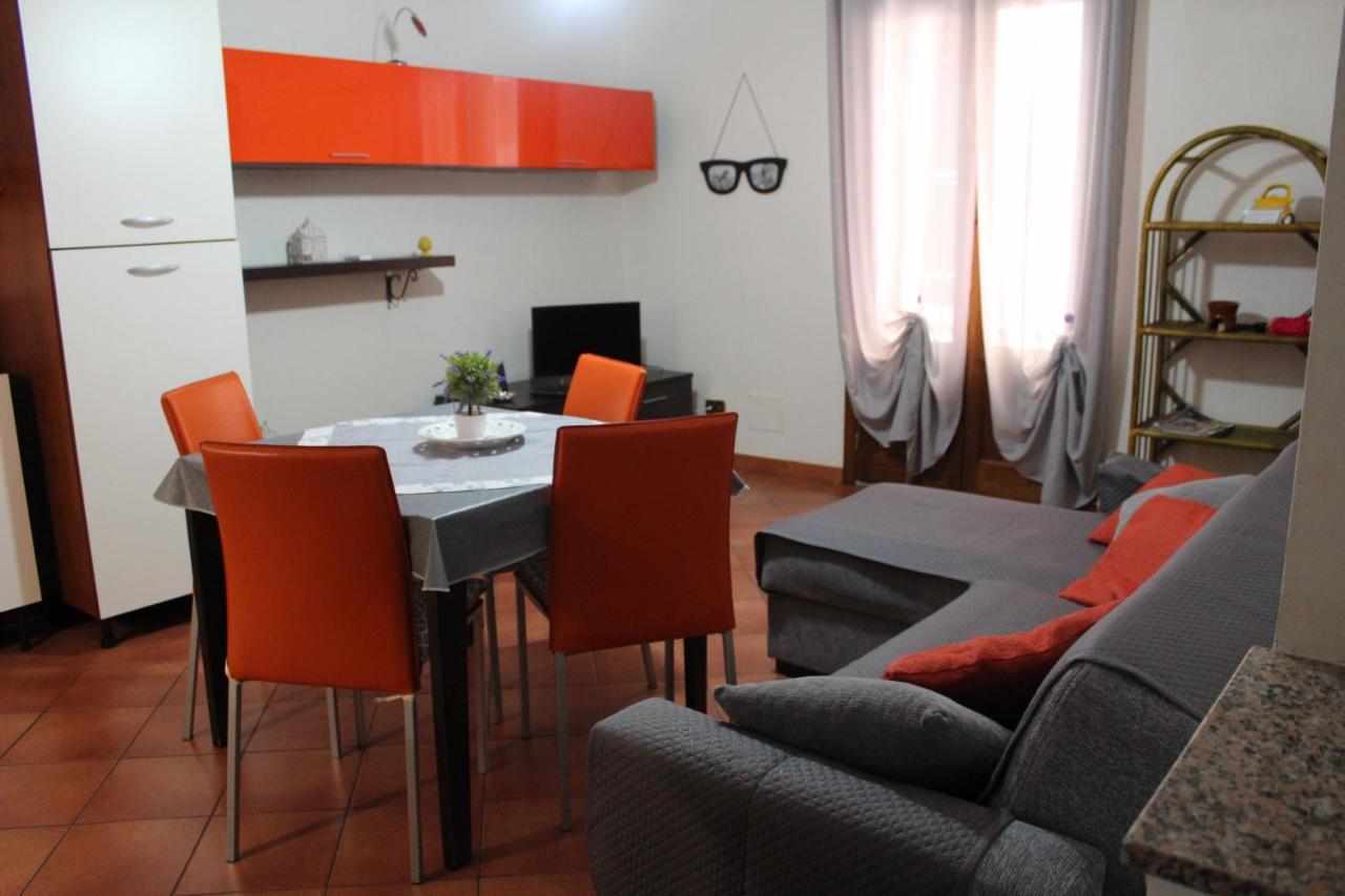 Nimia Casa Vacanze 巴勒莫 外观 照片