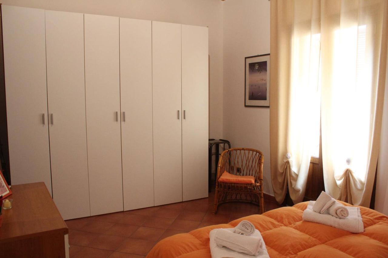 Nimia Casa Vacanze 巴勒莫 外观 照片