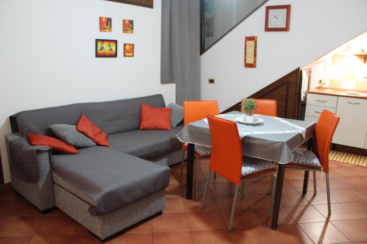Nimia Casa Vacanze 巴勒莫 外观 照片