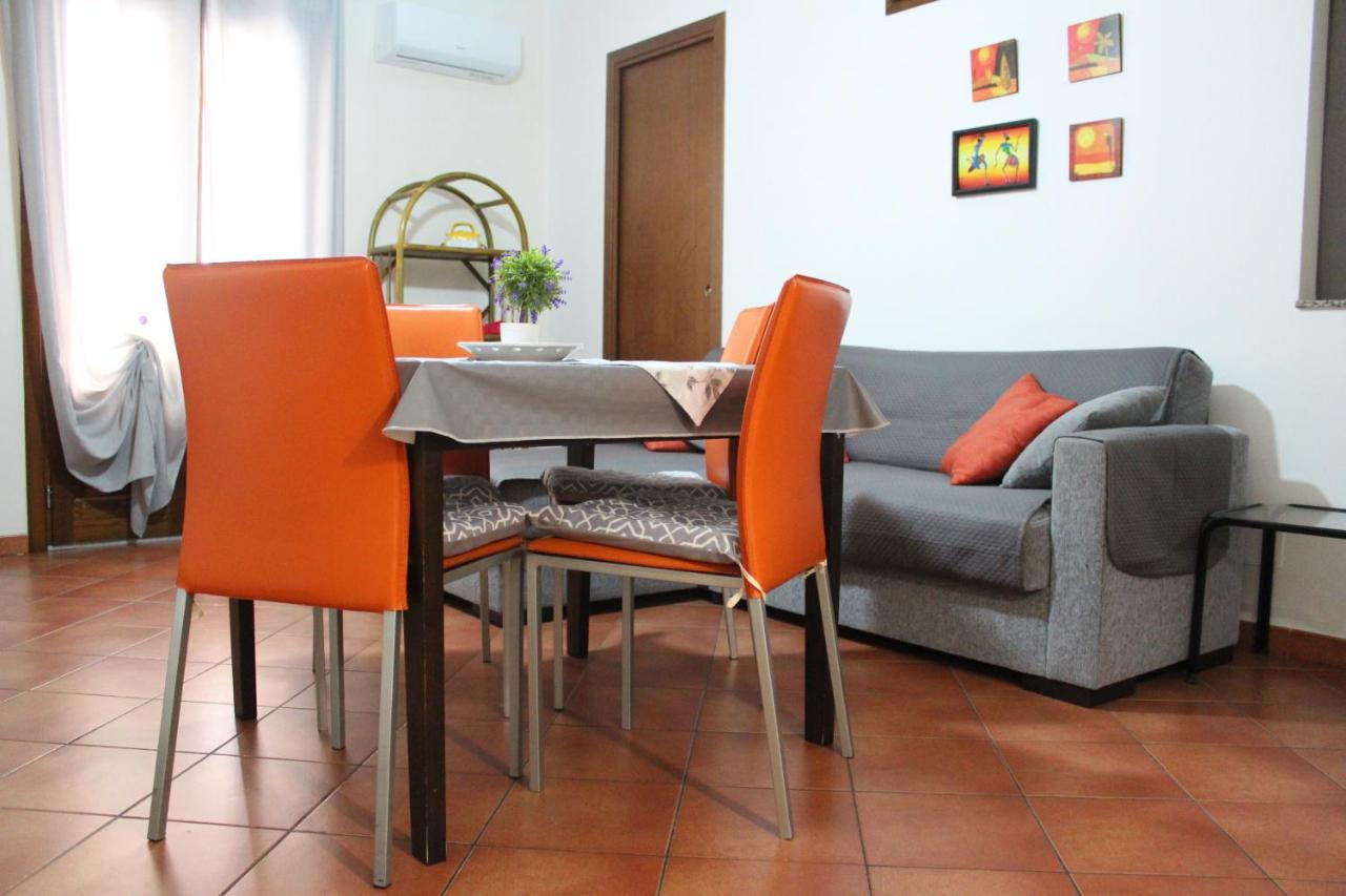 Nimia Casa Vacanze 巴勒莫 外观 照片